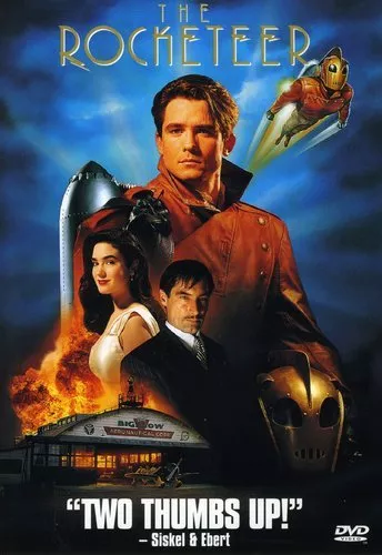 The Rocketeer [New DVD]