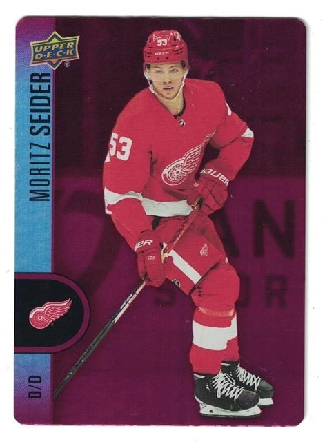 NHL Insert Tradingcard – Moritz Seider – Detroit Red Wings