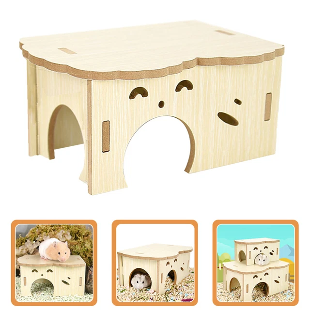 Sicher Wiederverwendbare Hamster Hideout Für Spielen Schmücken Hamster Käfig