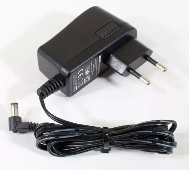 Moso XKD-C1000IC12.0-12W AC Adapter 12V 1A Original Power Supply Europlug I886