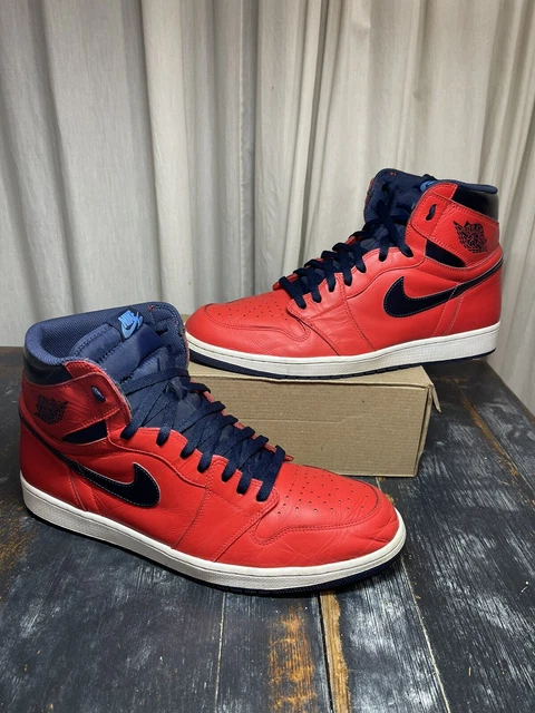jordan 1 letterman og