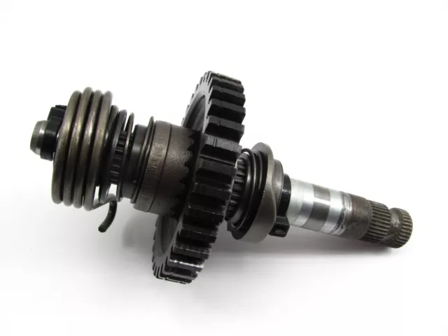1986 HONDA 86 TRX350 TRX 350 FOURTRAX 4x4 - KICK STARTER SPINDLE ASSY.