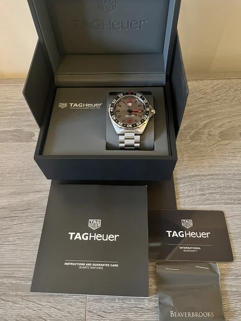 Beaverbrooks mens tag clearance watches