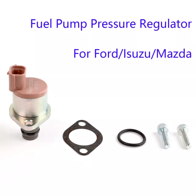 Fuel Pump Pressure Regulator 1920QK For Isuzu D-Max Pickup Mazda 3 Series Saloon