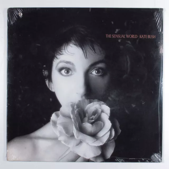 KATE BUSH The Sensual World COLUMBIA OC-44164 LP SEALED o