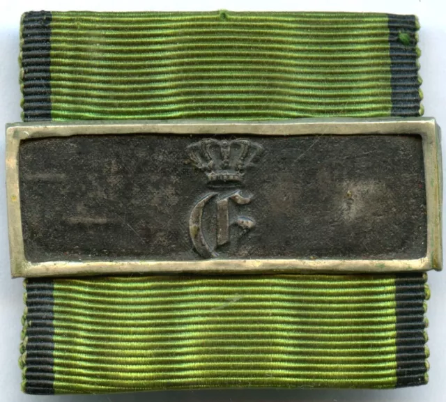 Sachsen - Militär-Dienstauszeichnung 3. Klasse / Military Service Award