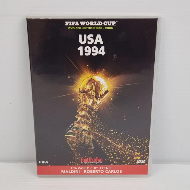 FIFA WORLD CUP Collection (DVD, 0) $12.00 - PicClick AU
