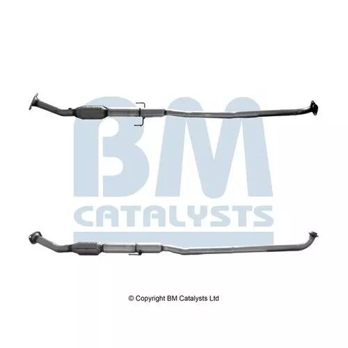 1x BM CATALYSTS Catalyseur pour TOYOTA BM91409H