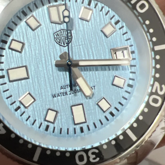 VOSTOK MILITARY WATCH KOMANDIRSKIE U-BOAT SOVIET RUSSIAN 80`s wdata