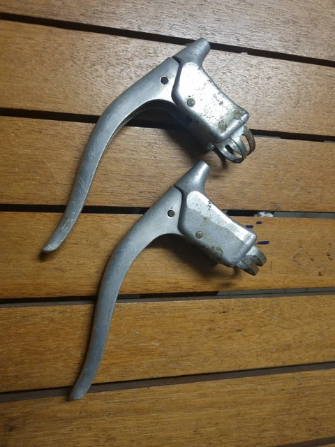 Patin de frein,10 pièces 4-5mm Aluminium vélo changement frein câble