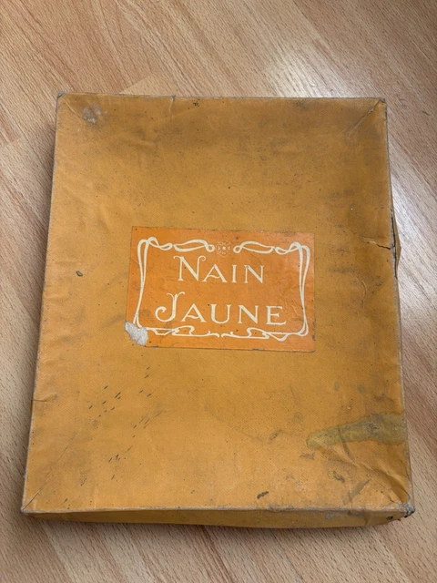 JEU DE NAIN jaune ancien EUR 15,00 - FR