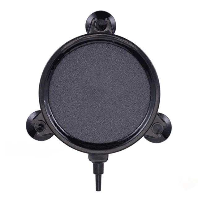 Pond Suction Cup Supplies Aquarium Oxygen Diffuser Air Bubble Disk Fish Tank