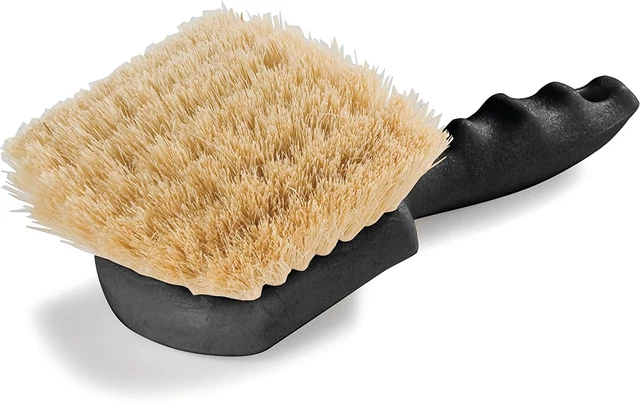 SPARTA 3650500 Plastic Scrub Brush, Cleaning Brush, Utility Brush With Bristles