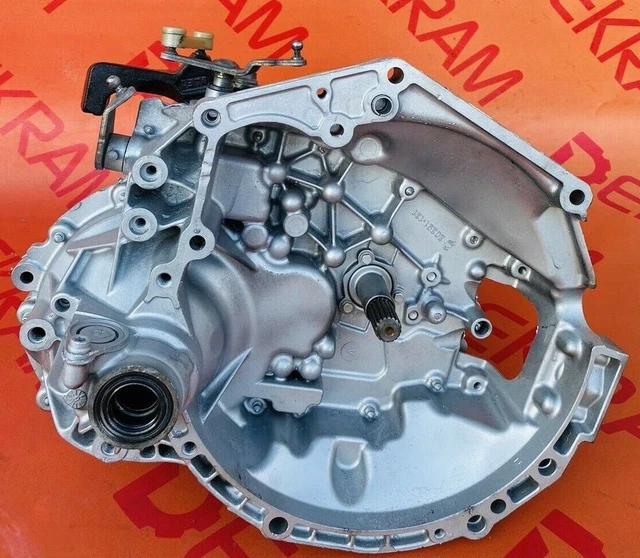 Boîte De Vitesses Pour Peugeot 206 / Citroën 1.6 16V - Réf. 20CP91 - Occasion