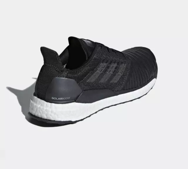 Adidas Solar Boost M CQ3171 schwarz Herren UK 6-11 3