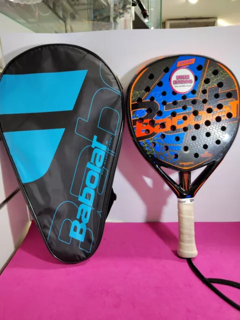 Babolat Revenge Carbon Pala De Pádel Segunda Mano