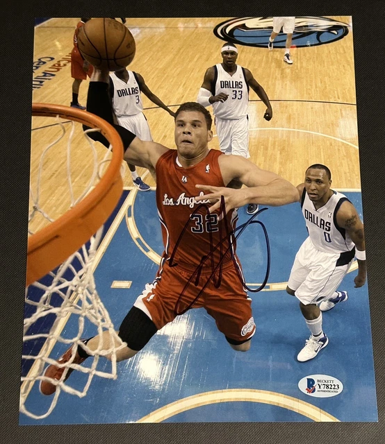 Signed Isaiah Rider Photo - 8x10 framed & Matted) - 1994 Slam Dunk Champion!