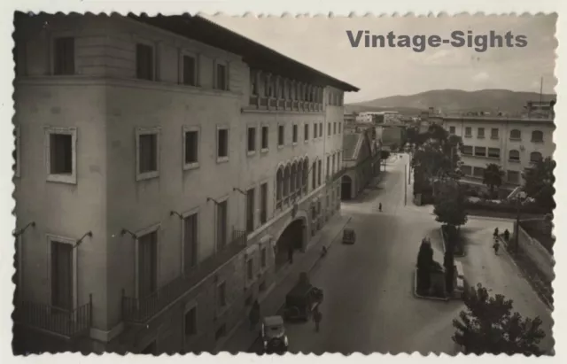 Palma De Mallorca - Baleares: Nuevo Edificio De Hacienda (Vintage RPPC ~1950s)