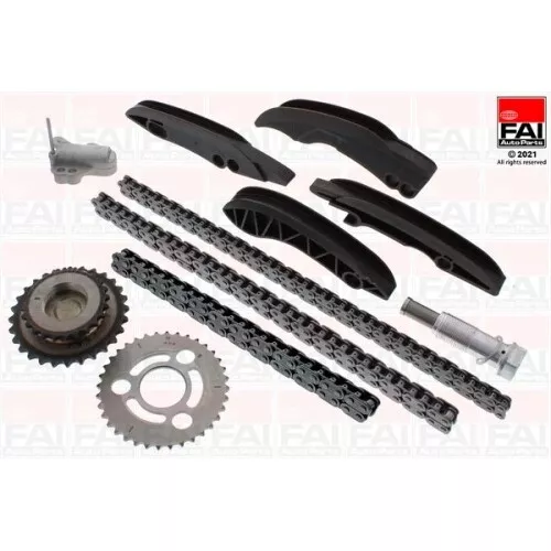 1x Steuerkettensatz FAI AutoParts TCK240NG passend für BMW