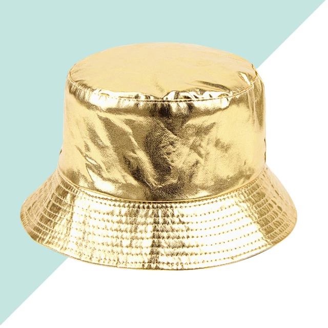 Chapeau Bob Unisexe Tendance Pour L'été, Les Voyages, La Plage, L'extérieur, Le Soleil, Bt088-vert/noir, Taille M