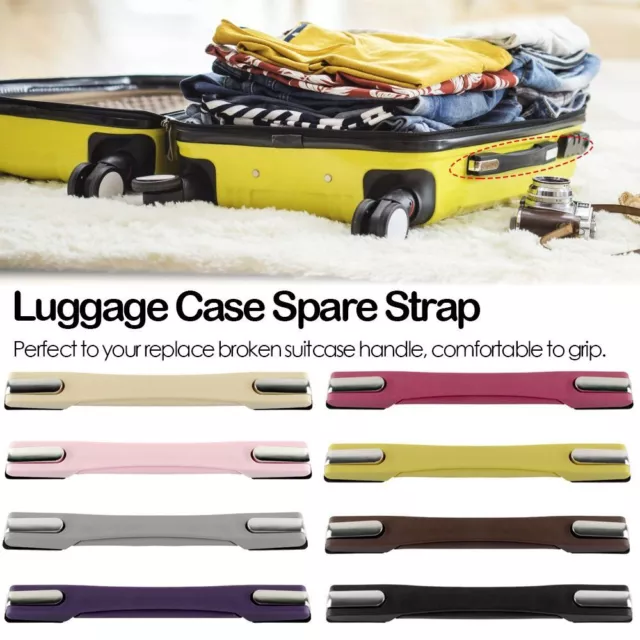 Luggage Case Spare Strap Grip Replacement Carrying Handheld Suitcase Handle