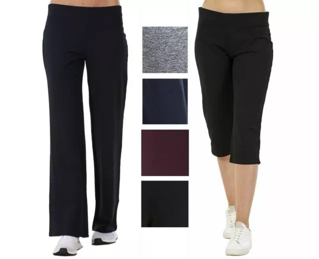 Ladies Ex High Street Tracksuit Joggers Gym Jogging Bottoms Lounge Trouser Pants