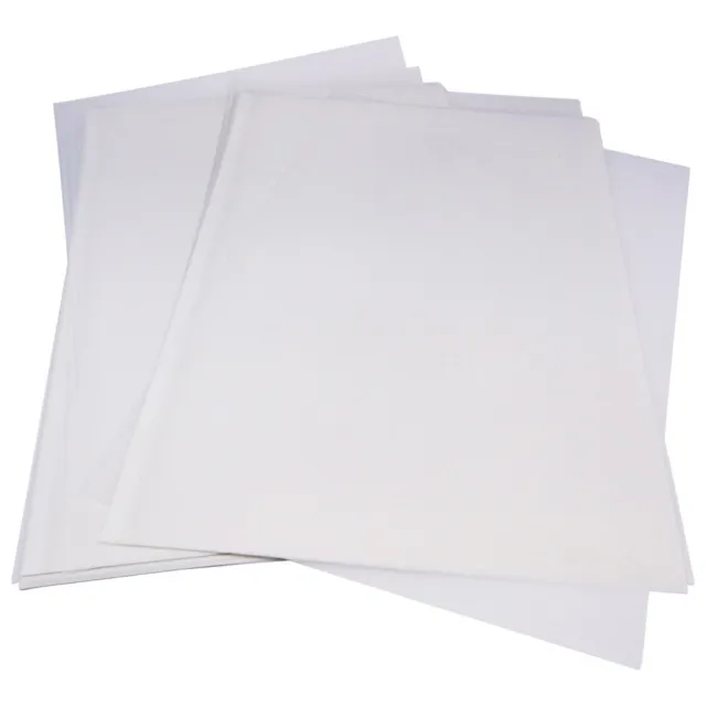 US Stock A3 100 Sheets 11.7in x 16.5in DTF Glitter+ Transfer Film Cold Peel