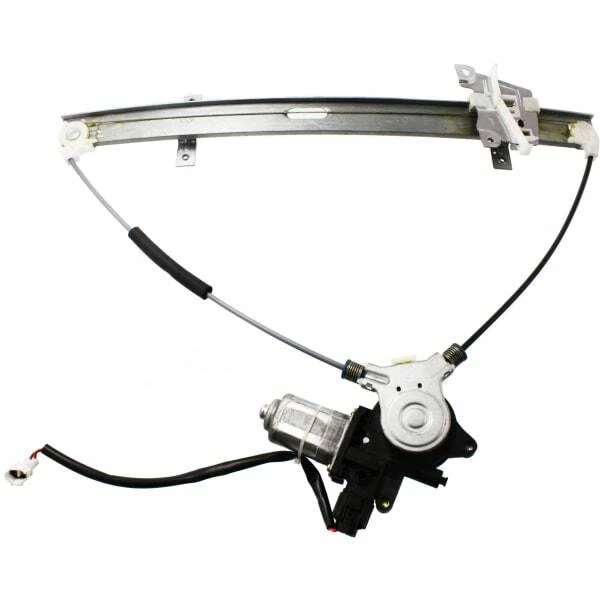 Front, Power Window Regulator, Fits GRAND VITARA/TRACKER 99-05 / XL-7 02-06