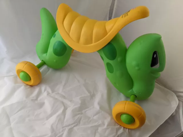Inchworm ride on playskool outlet