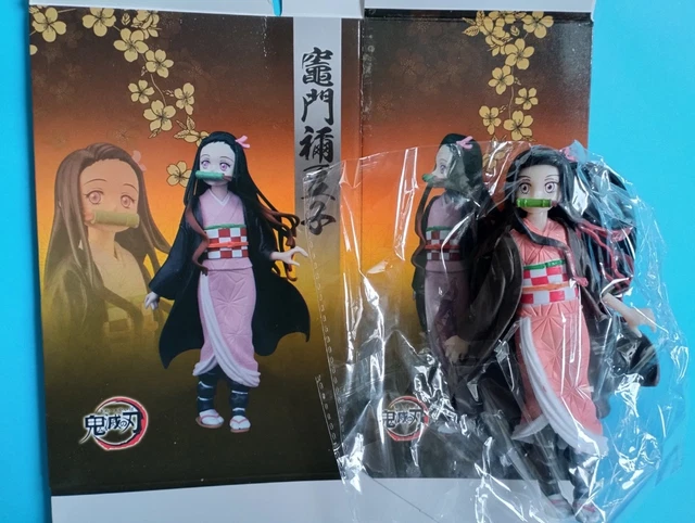 Figurine Banpresto Tanjiro Kamado – Demon Slayer Kimetsu No Yaiba – PVC, Neuve