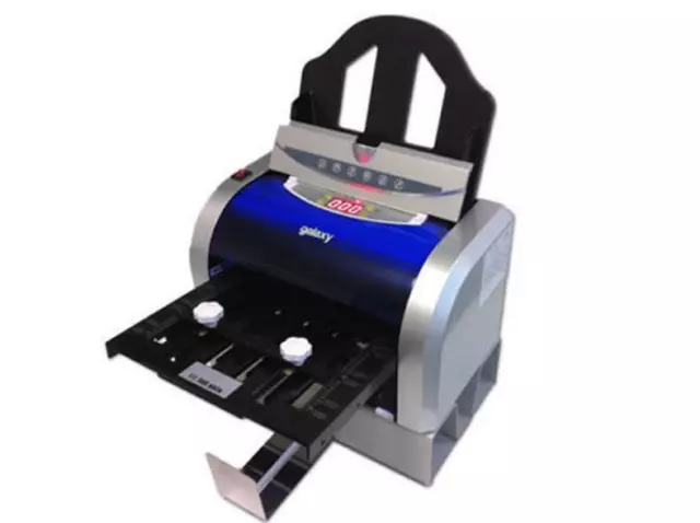 SPECIAL PRICE Galaxy FM400 - A4 A5 Paper Letter Leaflet Folding Machine Folder