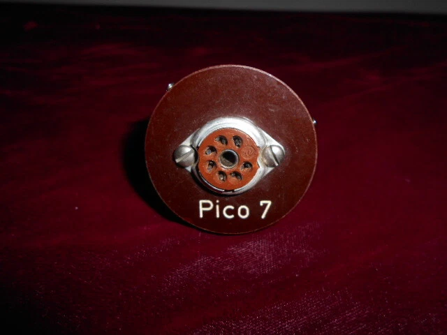Funke W 19 S Zoccolo Di Aggiornamento Pico 7 Nuovo