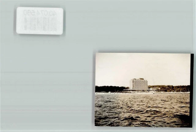 40074560 - 2408 Timmendorfer Strand Hotel Maritim