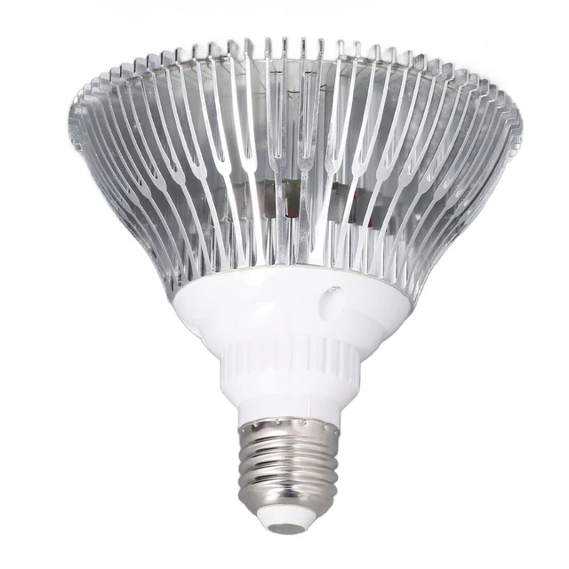 (80 W 120 Perles) LED élèvent L'ampoule De Lampe E27 Plein Spectre