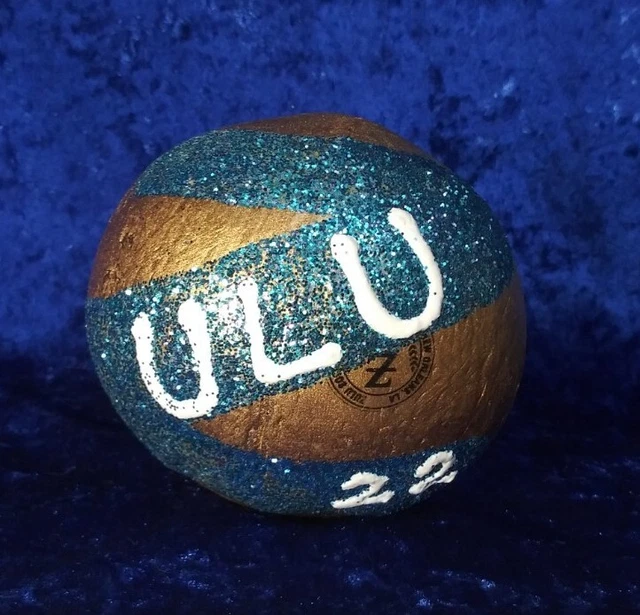 KREWE OF ZULU Coconut New Orleans Mardi Gras Parade Throw 2022 ZSAPC