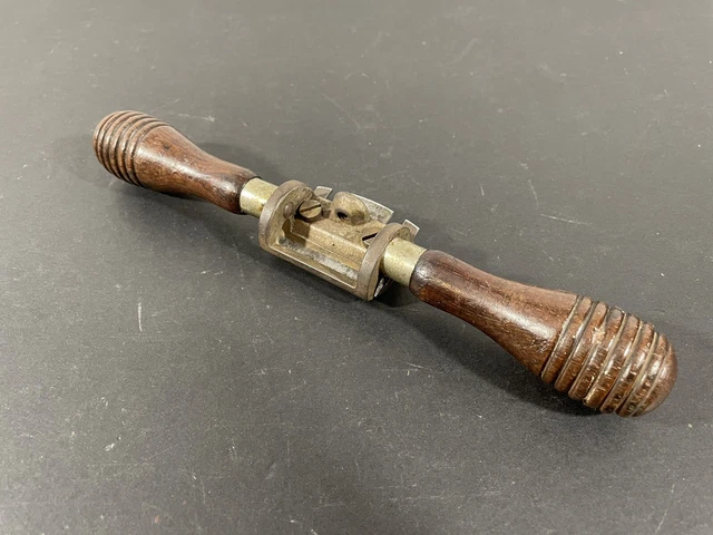 Antique Stanley No. 67 Universal Spokeshave Woodwork Plane Tool