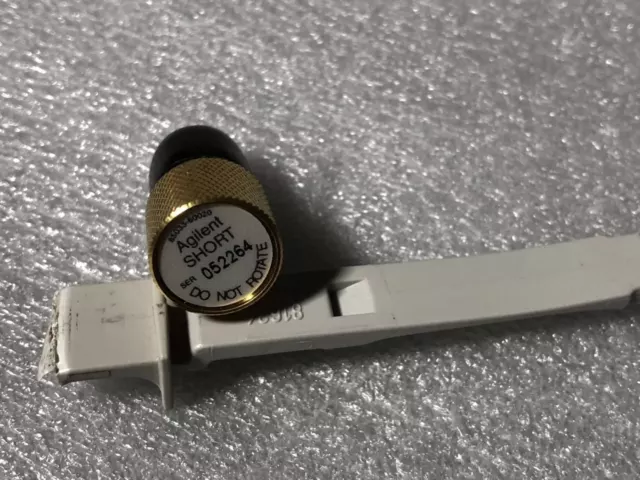 Agilent 85033-60020 3.5mm Stecker Kurz für 85033E Kalibration Set