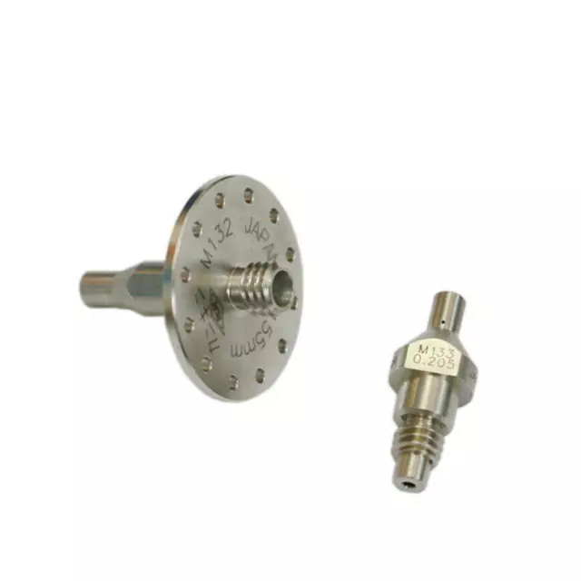 1Set Wire CNC EDM Upper & Lower Wire Guide 0.255mm M132 & M133