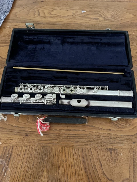 Artley Flute 4-0