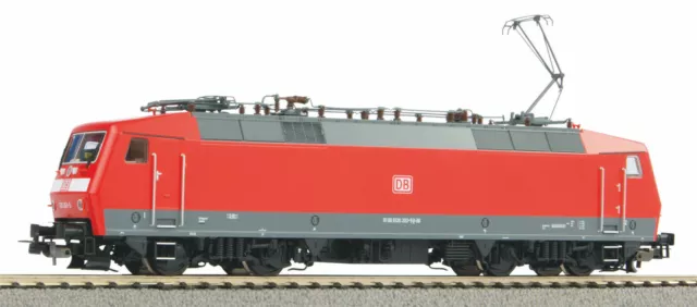 PIKO 51337 Locomotive Électrique Br 120 DB Époque VI Analogue Neuf 1:87