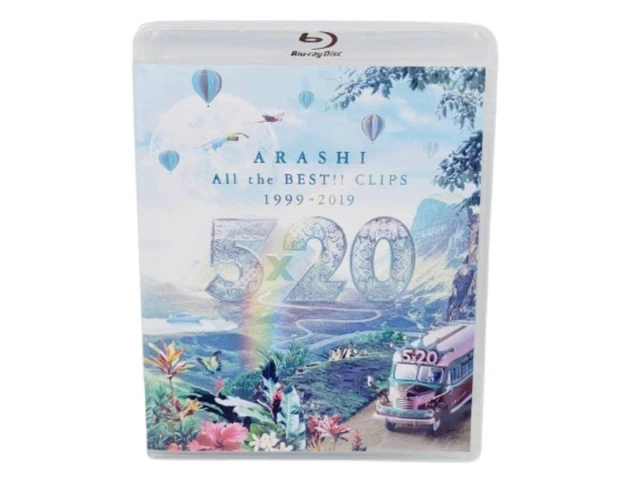 5×20ARASHI All the BEST!! CLIPS1999-2019 5×20 - YouTube