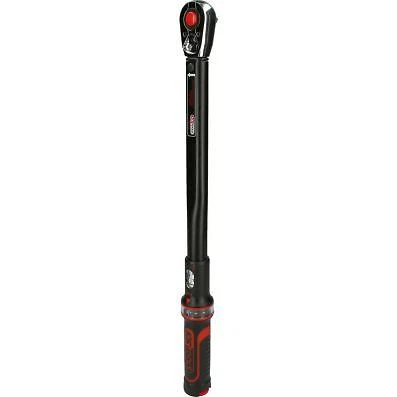 KS TOOLS DREHMOMENTSCHLÜSSEL 60-320 Nm 585mm 1/2" ZOLL DREHMOMENT SCHLÜSSEL PKW