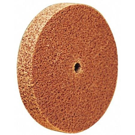 Scotch-Brite 7000120553 Unitized Wheel,Blending,Cp-Uw,3" Dia.