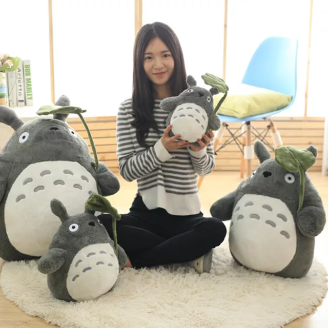 My Neighbor Totoro Home Cartoon Totoro Soft Plush Doll Toy Child Gift Cute new