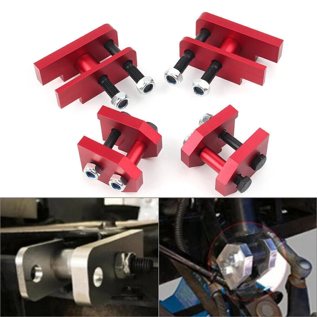 1 set ATV Front And Rear Lift Kit For 04-2015 SE Sport Yamaha Rhino 450 660 700
