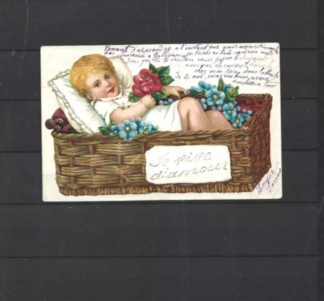 carte postale ancienne France