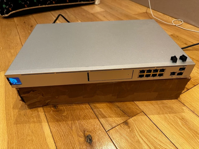 UBIQUITI NETWORKS UNIFI Dream Machine (UDM) Pro Network Switch £300.00 ...