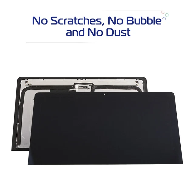 OEM LCD Screen Display For iMac A1418 2012-2017 LM215WF3(SD)(D1)(D2)(D3)(D4)(D5)