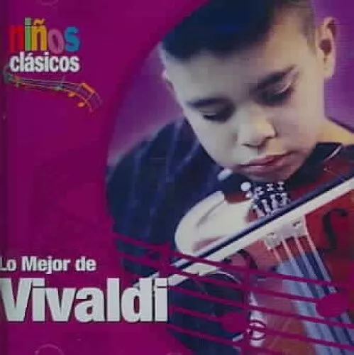 Mejor de Vivaldi by Various Artists