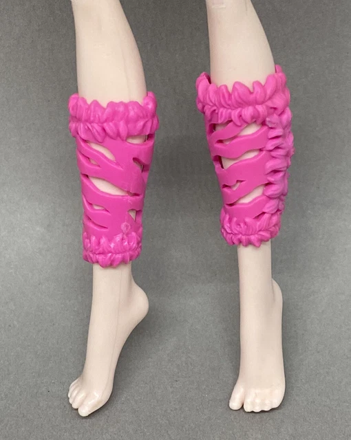 MONSTER HIGH CREATEAMONSTER CAM Color Me Creepy WEREWOLF Pack PINK